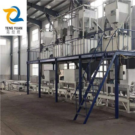 騰源高品質(zhì)全自動(dòng)化一體化模板設(shè)備 技術(shù)驅(qū)動(dòng)，引領(lǐng)行業(yè)新潮流